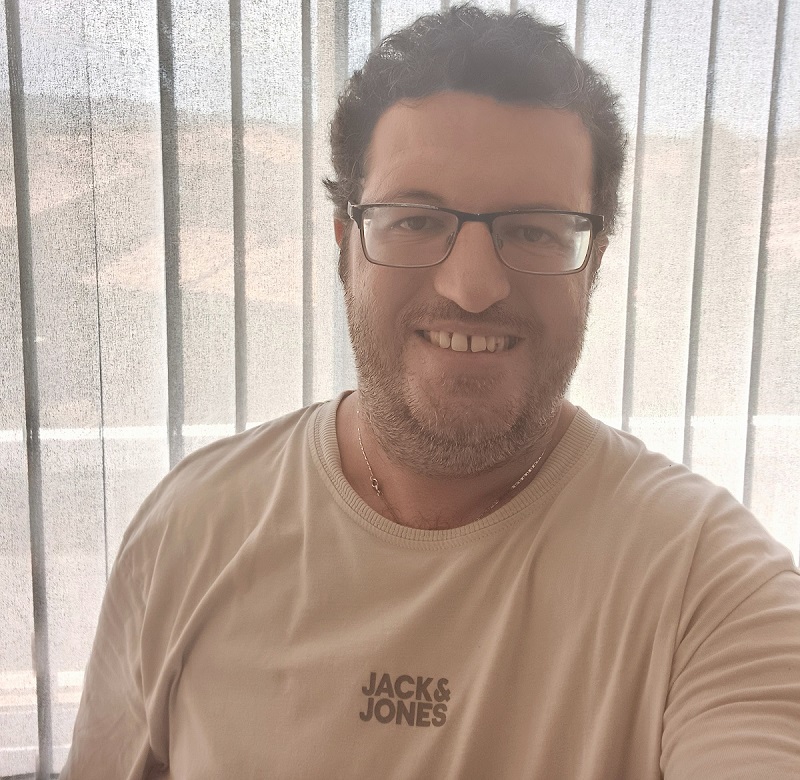 Nicolas Arquin, portrait