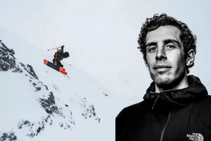 "Better Up there", documentaire avec Léo Slemett (Montage photo Alpine Mag)