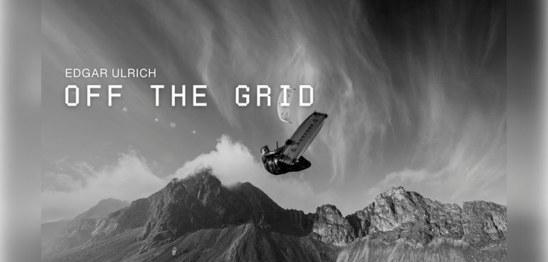 Edgar Ulrich-Kitesurf Trip en Islande