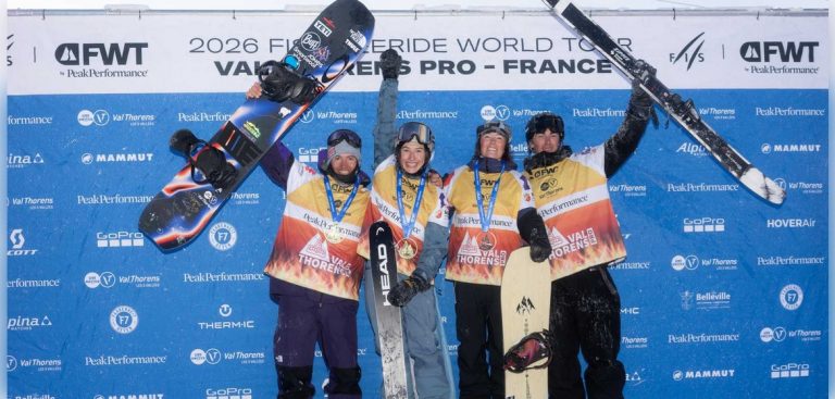 FIS Freeride World Tour 2026 - Val Thorens
