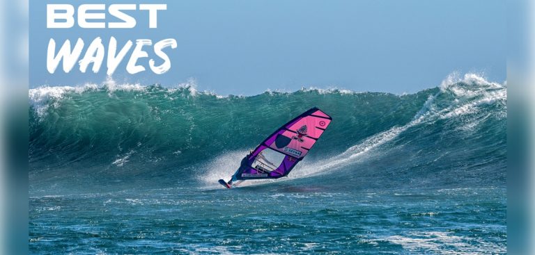 Vidéo Windsurf World Wave Tour 2025