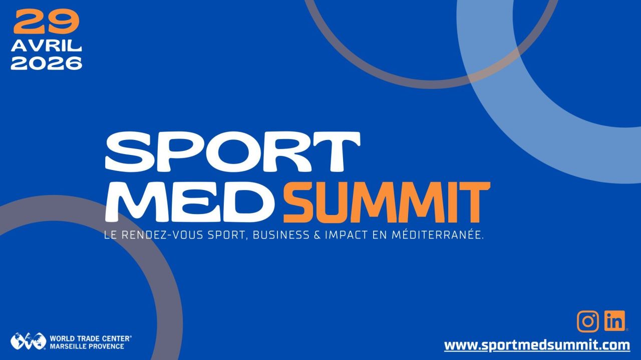 Sportmed Summit 2026, le salon des professionnels du sport