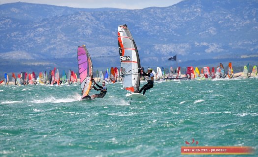 Ulysse David au Défi Wind 2026/ Crédit photo Défi Wind Eyes/Jean Marc Cornu