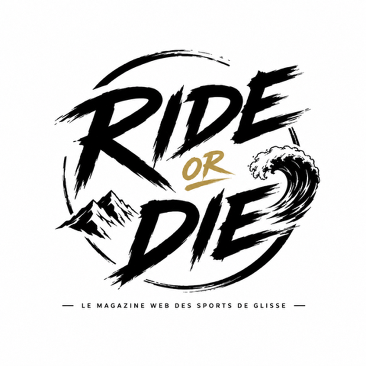 Ride or Die, magazine web