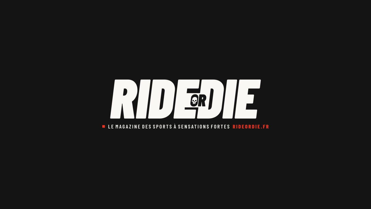 Ride or Die, le média des sports à sensations fortes